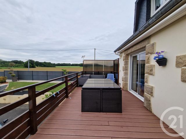 Maison à vendre - 6 pièces - 122,50 m2 - Pludual - 22 - BRETAGNE