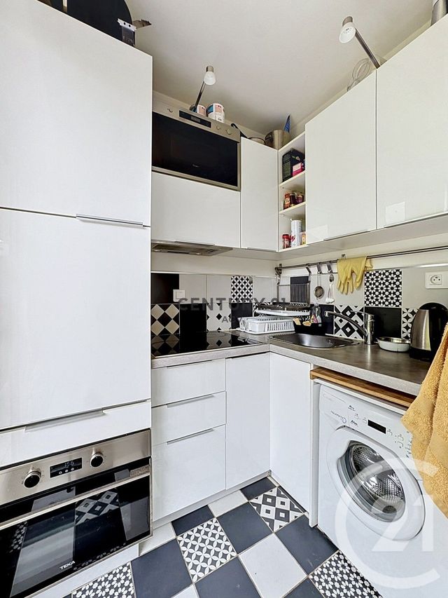 Appartement Studio &agrave; vendre - 1 pi&egrave;ce - 18,96 m2 - Maisons Alfort - 94 - ILE-DE-FRANCE