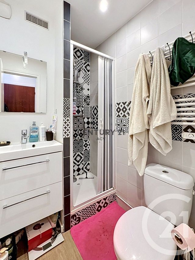 Appartement Studio &agrave; vendre - 1 pi&egrave;ce - 18,96 m2 - Maisons Alfort - 94 - ILE-DE-FRANCE