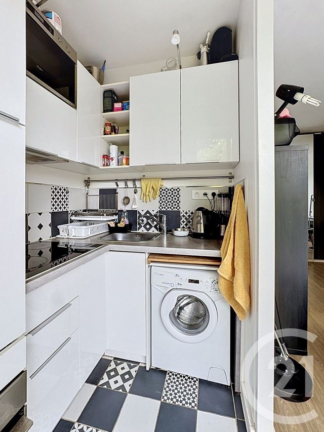 Appartement Studio &agrave; vendre - 1 pi&egrave;ce - 18,96 m2 - Maisons Alfort - 94 - ILE-DE-FRANCE