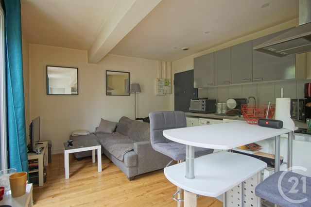 Appartement F2 &agrave; louer - 2 pi&egrave;ces - 32,75 m2 - Choisy Le Roi - 94 - ILE-DE-FRANCE