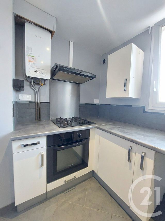 Appartement F3 &agrave; louer - 3 pi&egrave;ces - 59,22 m2 - Choisy Le Roi - 94 - ILE-DE-FRANCE
