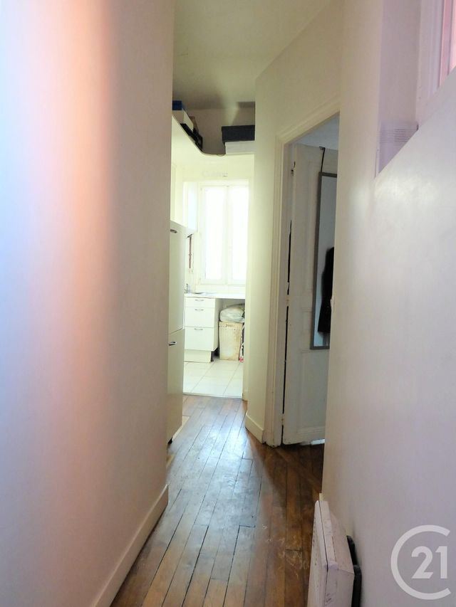Appartement F1 &agrave; louer - 1 pi&egrave;ce - 20,96 m2 - Choisy Le Roi - 94 - ILE-DE-FRANCE