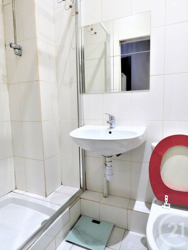 Appartement F1 &agrave; louer - 1 pi&egrave;ce - 20,96 m2 - Choisy Le Roi - 94 - ILE-DE-FRANCE