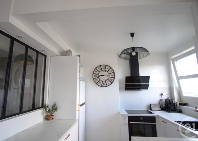 Appartement F2 &agrave; louer - 2 pi&egrave;ces - 54,72 m2 - Creteil - 94 - ILE-DE-FRANCE