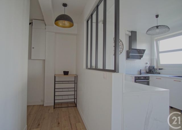 Appartement F2 &agrave; louer - 2 pi&egrave;ces - 54,72 m2 - Creteil - 94 - ILE-DE-FRANCE