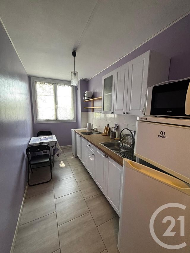 Appartement F2 &agrave; louer - 2 pi&egrave;ces - 40,25 m2 - Creteil - 94 - ILE-DE-FRANCE