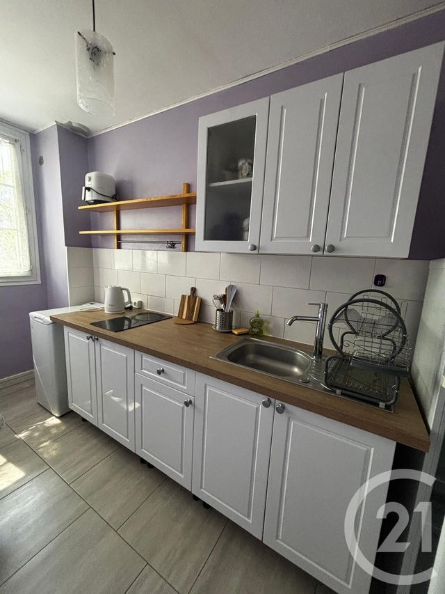 Appartement F2 &agrave; louer - 2 pi&egrave;ces - 40,25 m2 - Creteil - 94 - ILE-DE-FRANCE