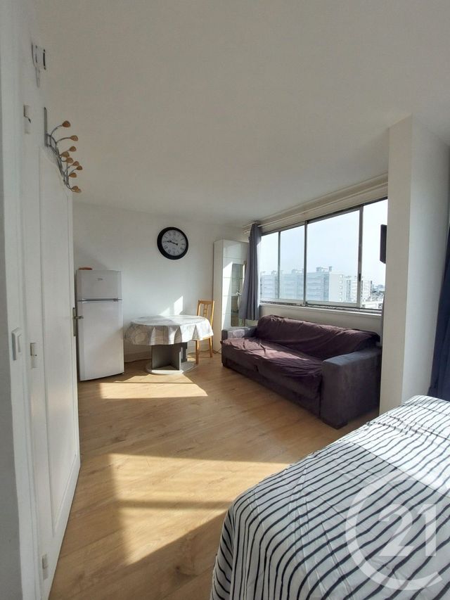 Appartement F1 &agrave; louer - 1 pi&egrave;ce - 31 m2 - Vitry Sur Seine - 94 - ILE-DE-FRANCE