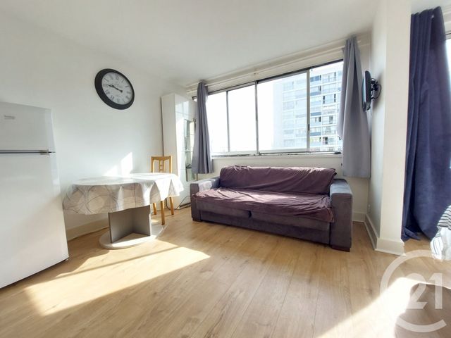 Appartement F1 &agrave; louer - 1 pi&egrave;ce - 31 m2 - Vitry Sur Seine - 94 - ILE-DE-FRANCE