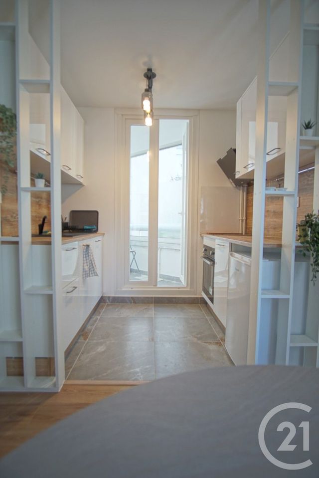 Appartement F2 &agrave; louer - 2 pi&egrave;ces - 45 m2 - Creteil - 94 - ILE-DE-FRANCE