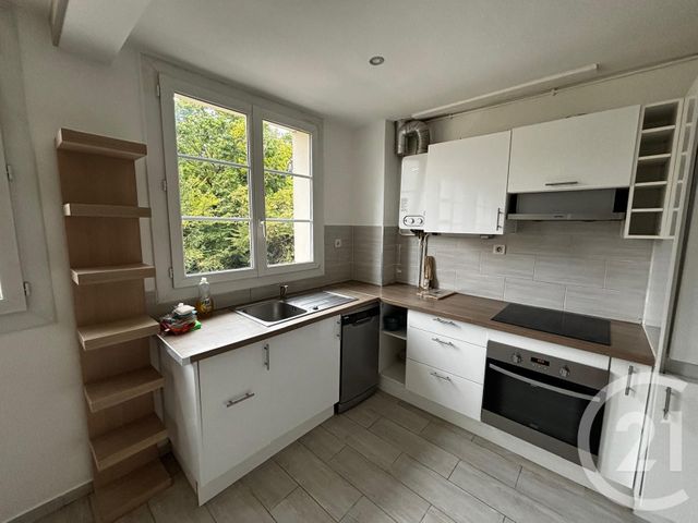 Appartement F3 &agrave; louer - 3 pi&egrave;ces - 52,35 m2 - Creteil - 94 - ILE-DE-FRANCE