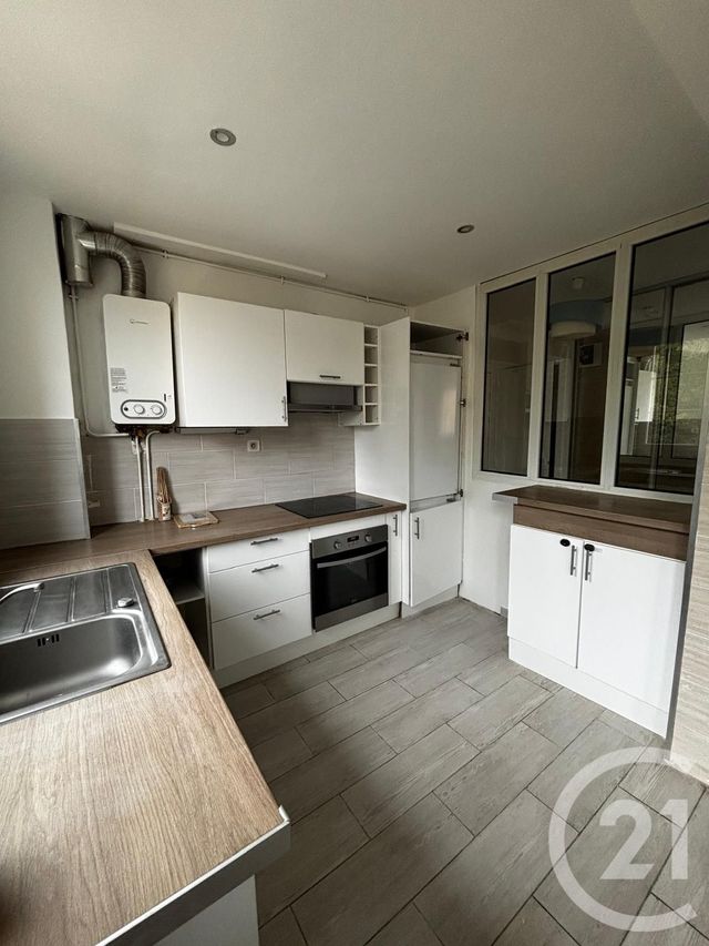 Appartement F3 &agrave; louer - 3 pi&egrave;ces - 52,35 m2 - Creteil - 94 - ILE-DE-FRANCE