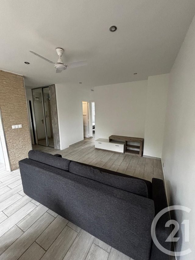 Appartement F3 &agrave; louer - 3 pi&egrave;ces - 52,35 m2 - Creteil - 94 - ILE-DE-FRANCE