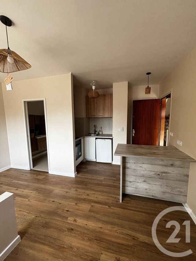 Appartement F1 &agrave; louer - 1 pi&egrave;ce - 23,53 m2 - Chessy - 77 - ILE-DE-FRANCE