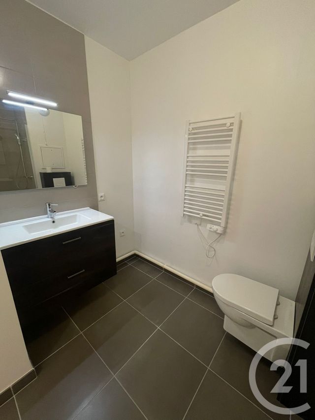 Appartement F1 &agrave; louer - 1 pi&egrave;ce - 27,75 m2 - Creteil - 94 - ILE-DE-FRANCE