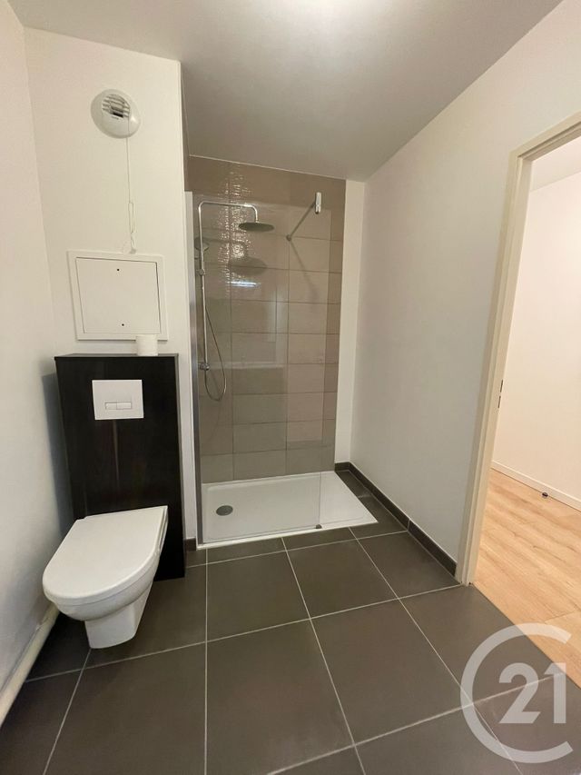 Appartement F1 &agrave; louer - 1 pi&egrave;ce - 27,75 m2 - Creteil - 94 - ILE-DE-FRANCE