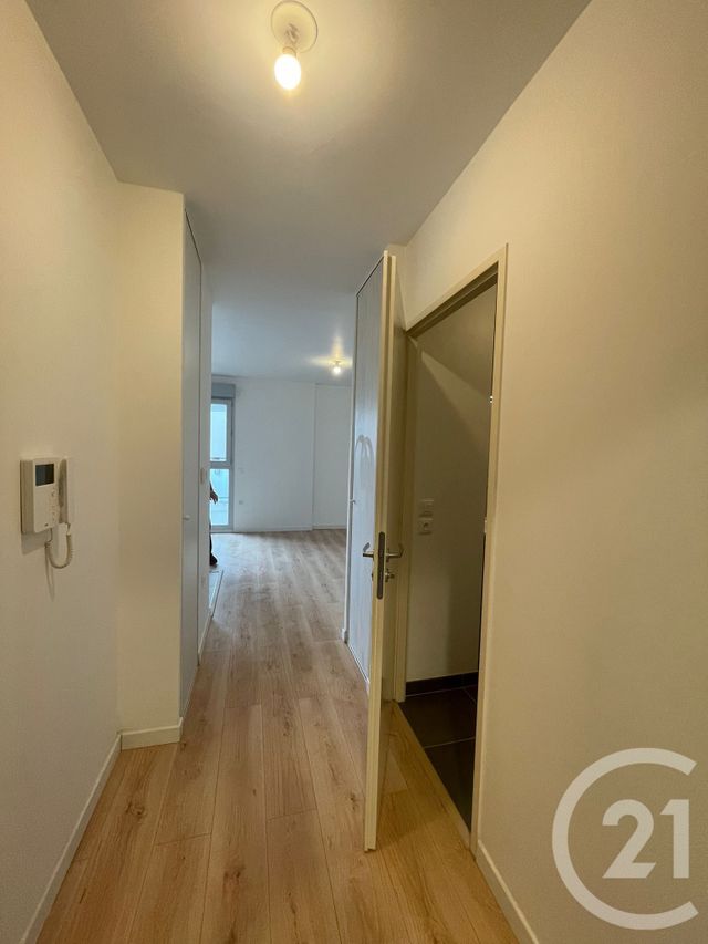 Appartement F1 &agrave; louer - 1 pi&egrave;ce - 27,75 m2 - Creteil - 94 - ILE-DE-FRANCE