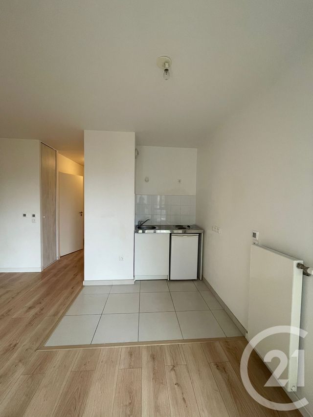 Appartement F1 &agrave; louer - 1 pi&egrave;ce - 27,75 m2 - Creteil - 94 - ILE-DE-FRANCE