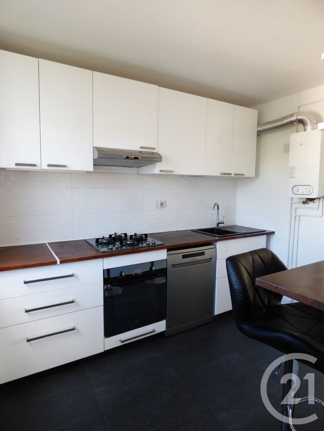 Appartement F3 &agrave; louer - 3 pi&egrave;ces - 55,92 m2 - Creteil - 94 - ILE-DE-FRANCE