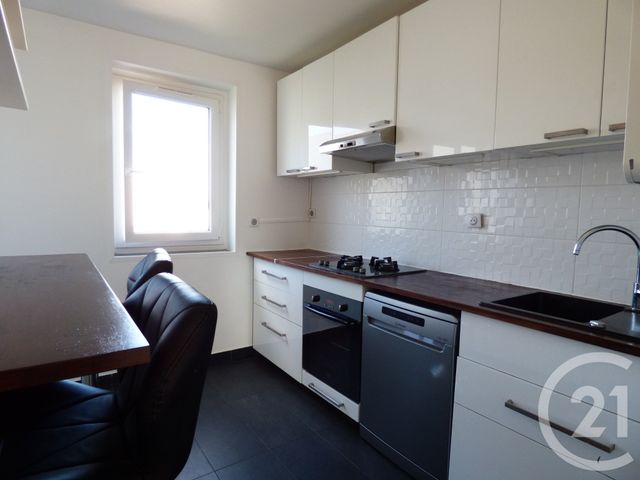 Appartement F3 &agrave; louer - 3 pi&egrave;ces - 55,92 m2 - Creteil - 94 - ILE-DE-FRANCE