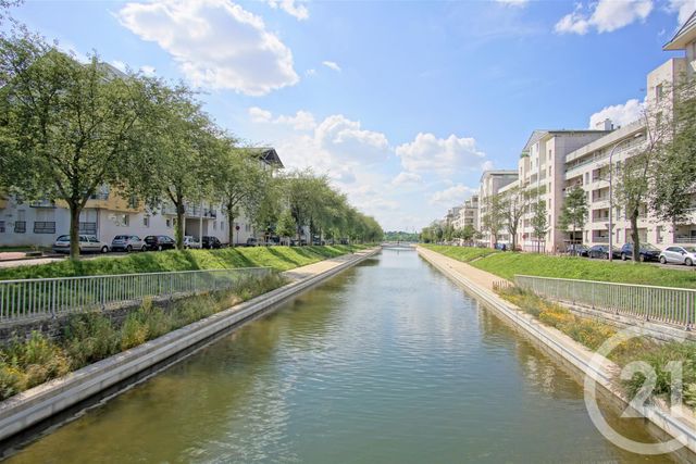 Appartement F4 &agrave; louer - 4 pi&egrave;ces - 81,64 m2 - Creteil - 94 - ILE-DE-FRANCE
