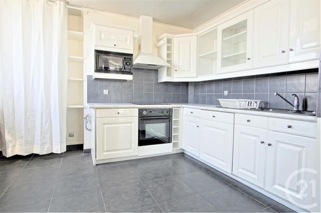 Appartement F4 &agrave; louer - 4 pi&egrave;ces - 81,64 m2 - Creteil - 94 - ILE-DE-FRANCE