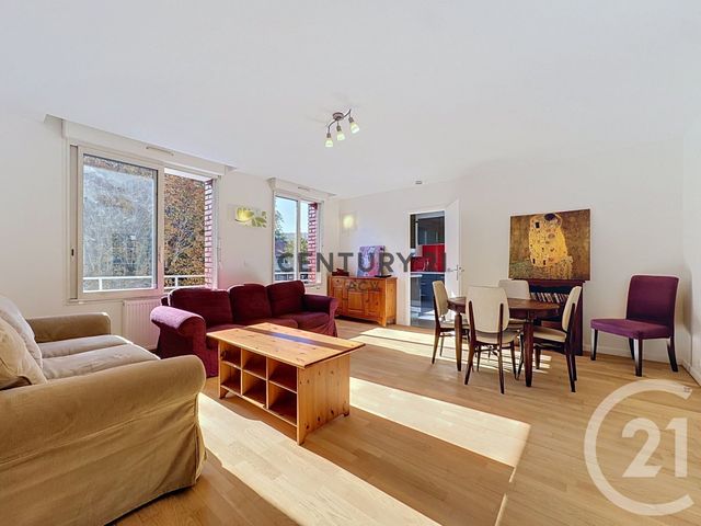 Appartement 3 pièces 81 m² · à Maisons-Alfort · 81,4 m² · 485 000 €