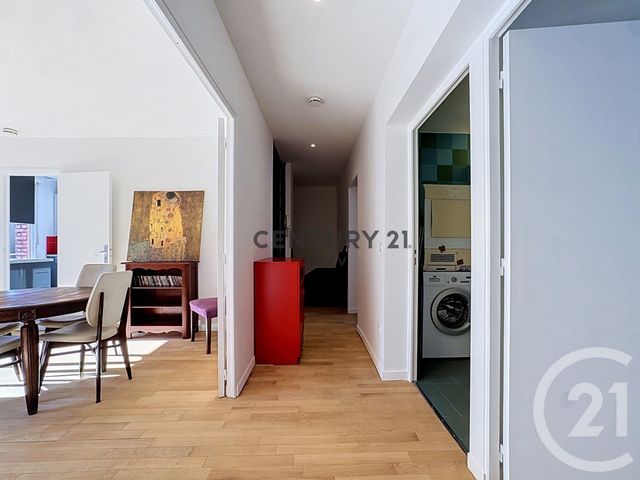 Appartement &agrave; vendre - 3 pi&egrave;ces - 81,40 m2 - Maisons Alfort - 94 - ILE-DE-FRANCE