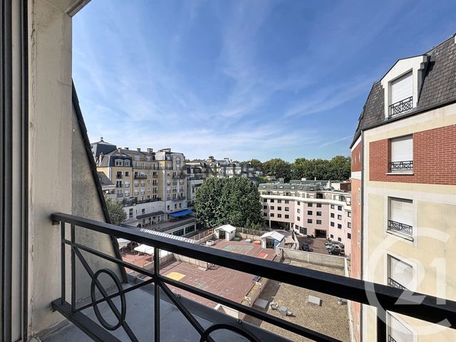 Appartement Studio &agrave; vendre - 1 pi&egrave;ce - 25,33 m2 - St Maurice - 94 - ILE-DE-FRANCE