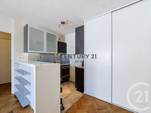 Appartement Studio &agrave; vendre - 1 pi&egrave;ce - 25,33 m2 - St Maurice - 94 - ILE-DE-FRANCE