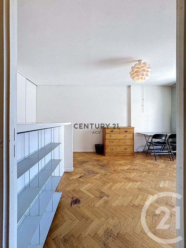 Appartement Studio &agrave; vendre - 1 pi&egrave;ce - 25,33 m2 - St Maurice - 94 - ILE-DE-FRANCE
