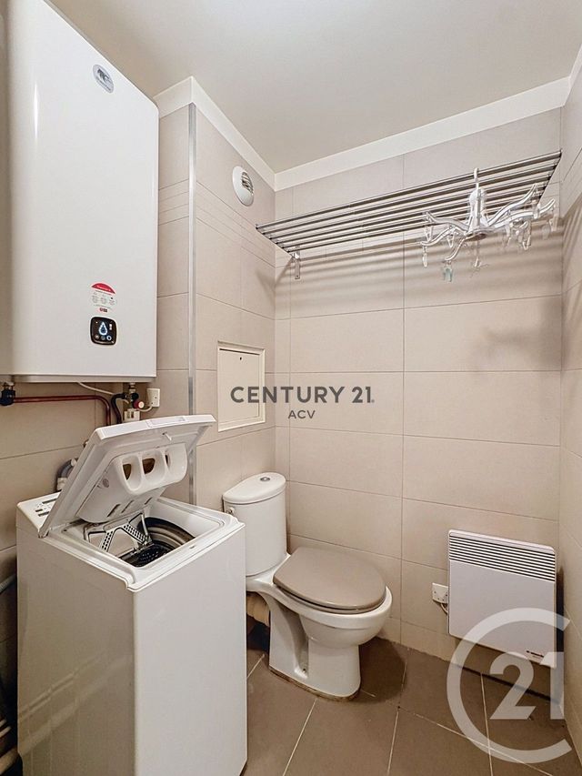 Appartement Studio &agrave; vendre - 1 pi&egrave;ce - 25,33 m2 - St Maurice - 94 - ILE-DE-FRANCE