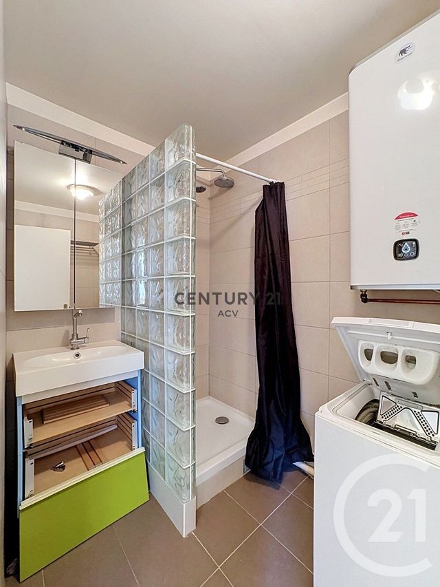 Appartement Studio &agrave; vendre - 1 pi&egrave;ce - 25,33 m2 - St Maurice - 94 - ILE-DE-FRANCE
