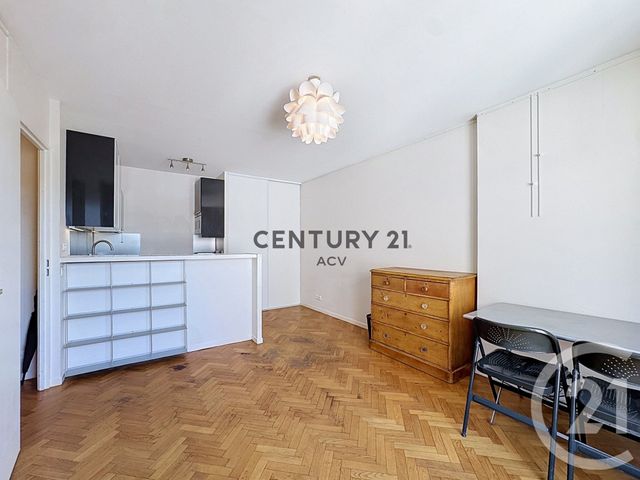 Appartement Studio &agrave; vendre - 1 pi&egrave;ce - 25,33 m2 - St Maurice - 94 - ILE-DE-FRANCE