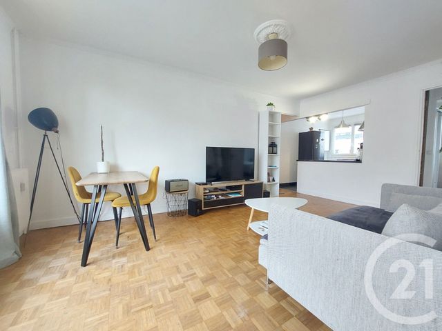 Appartement F3 &agrave; louer - 3 pi&egrave;ces - 54,49 m2 - Maisons Alfort - 94 - ILE-DE-FRANCE