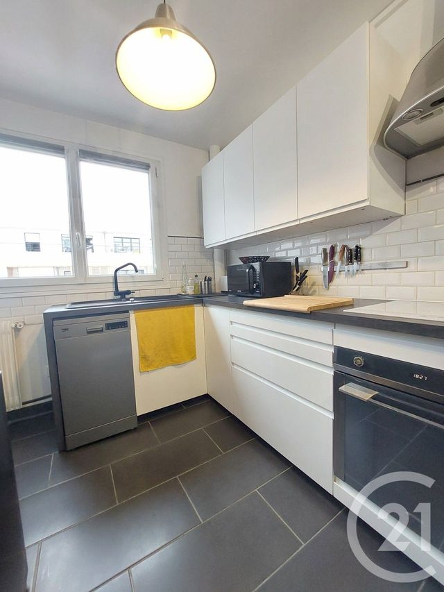 Appartement F3 &agrave; louer - 3 pi&egrave;ces - 54,49 m2 - Maisons Alfort - 94 - ILE-DE-FRANCE