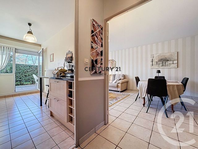 Appartement F3 &agrave; vendre - 3 pi&egrave;ces - 76,75 m2 - Maisons Alfort - 94 - ILE-DE-FRANCE