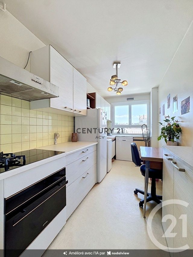 Appartement F5 &agrave; vendre - 5 pi&egrave;ces - 85 m2 - Maisons Alfort - 94 - ILE-DE-FRANCE