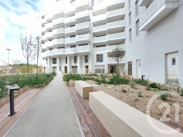 Appartement F2 &agrave; louer - 2 pi&egrave;ces - 48,38 m2 - Creteil - 94 - ILE-DE-FRANCE
