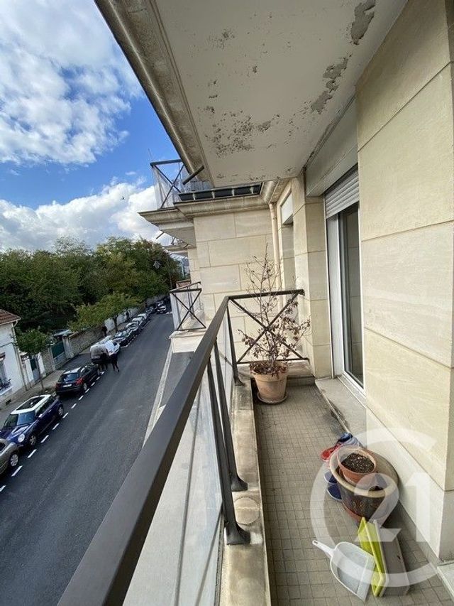 Appartement F3 &agrave; louer - 3 pi&egrave;ces - 65,30 m2 - Maisons Alfort - 94 - ILE-DE-FRANCE