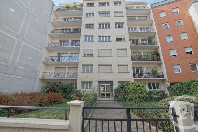 Appartement F3 &agrave; louer - 3 pi&egrave;ces - 75,65 m2 - Alfortville - 94 - ILE-DE-FRANCE