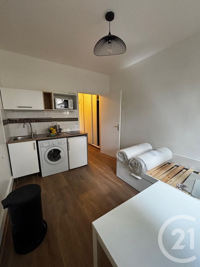 Appartement F1 &agrave; louer - 1 pi&egrave;ce - 15 m2 - Choisy Le Roi - 94 - ILE-DE-FRANCE