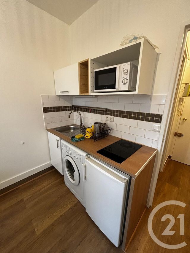 Appartement F1 &agrave; louer - 1 pi&egrave;ce - 15 m2 - Choisy Le Roi - 94 - ILE-DE-FRANCE