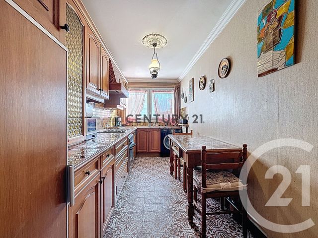 Appartement F5 &agrave; vendre - 5 pi&egrave;ces - 102,21 m2 - Maisons Alfort - 94 - ILE-DE-FRANCE