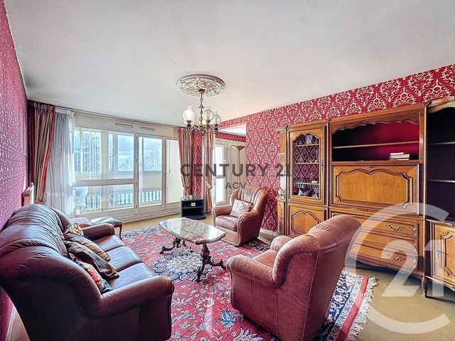 Appartement F5 &agrave; vendre - 5 pi&egrave;ces - 102,21 m2 - Maisons Alfort - 94 - ILE-DE-FRANCE