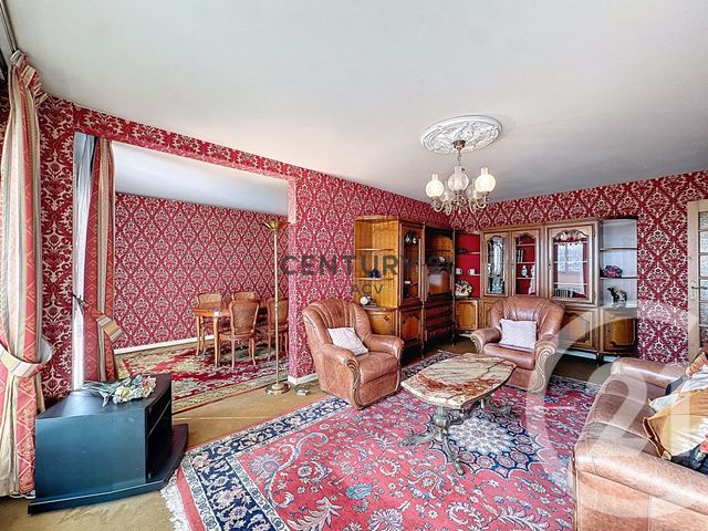 Appartement F5 &agrave; vendre - 5 pi&egrave;ces - 102,21 m2 - Maisons Alfort - 94 - ILE-DE-FRANCE
