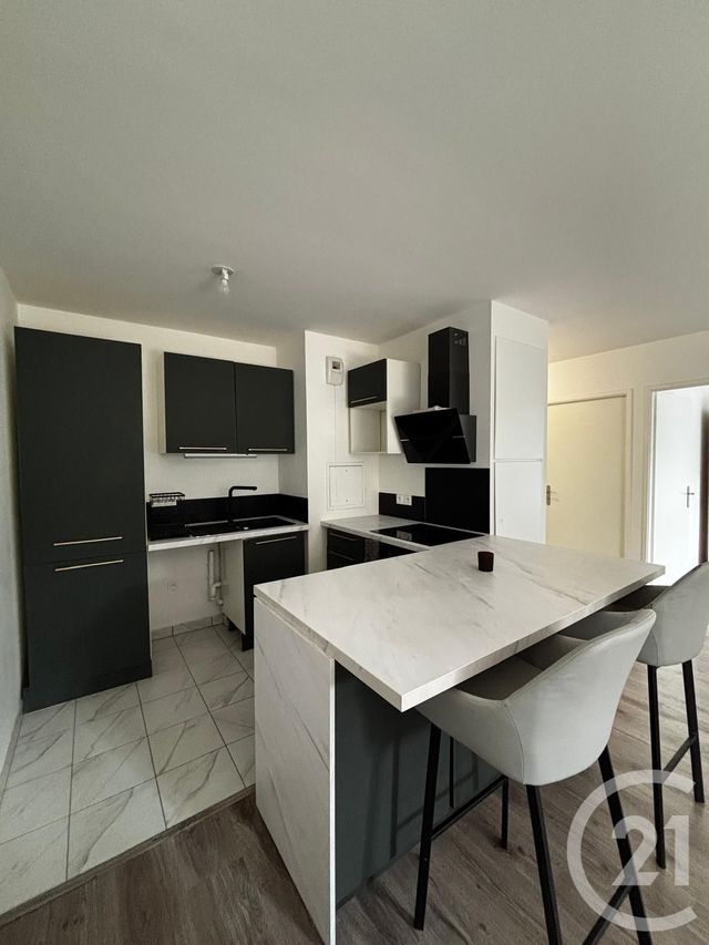 Appartement F2 &agrave; louer - 2 pi&egrave;ces - 44,82 m2 - Creteil - 94 - ILE-DE-FRANCE
