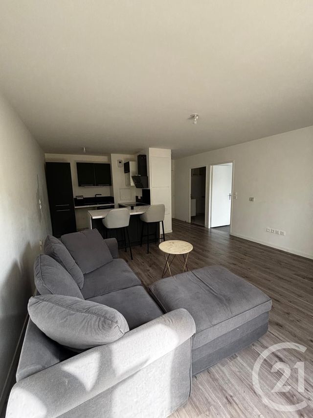 Appartement F2 &agrave; louer - 2 pi&egrave;ces - 44,82 m2 - Creteil - 94 - ILE-DE-FRANCE