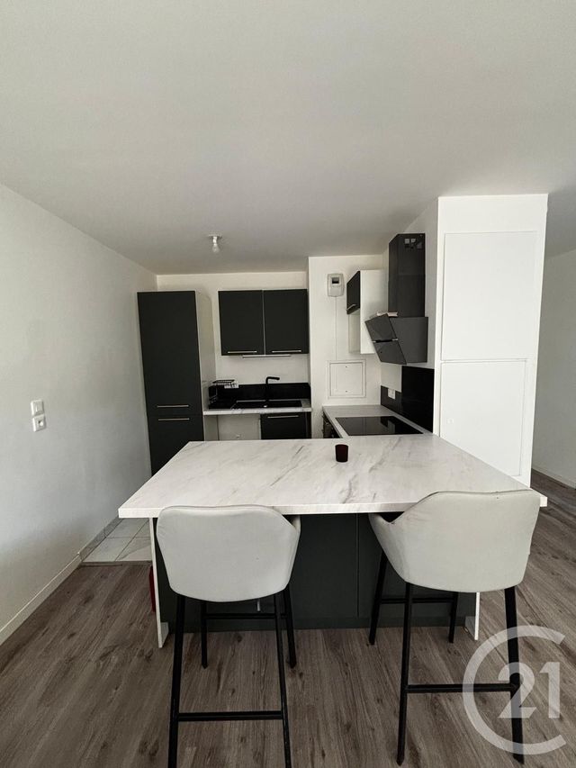 Appartement F2 &agrave; louer - 2 pi&egrave;ces - 44,82 m2 - Creteil - 94 - ILE-DE-FRANCE
